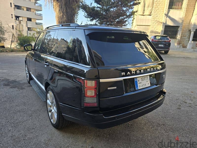 Land Rover Range Rover 2016 4