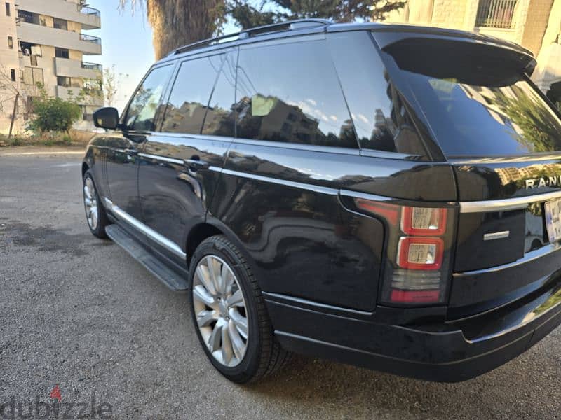 Land Rover Range Rover 2016 5