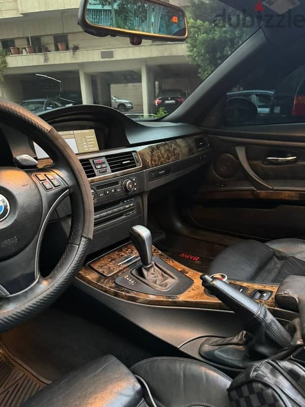 BMW 7-Series 2008 9