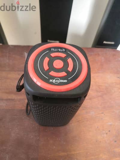 bluetooth speaker