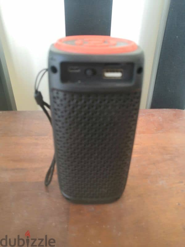 bluetooth speaker 1