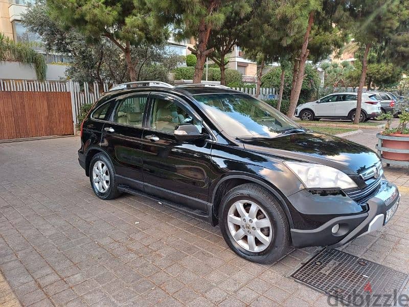 Honda CR-V 2009 3