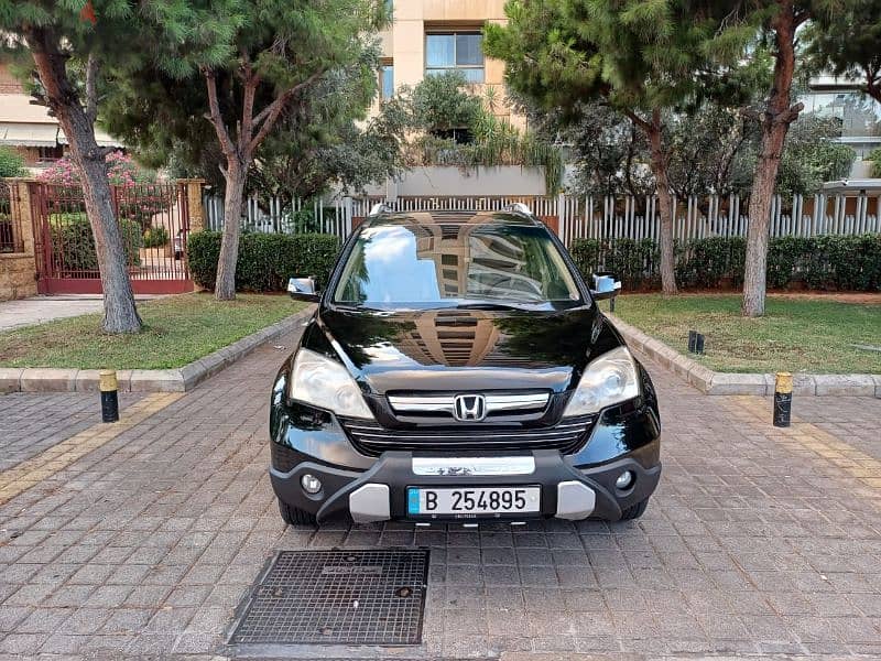 Honda CR-V 2009 7