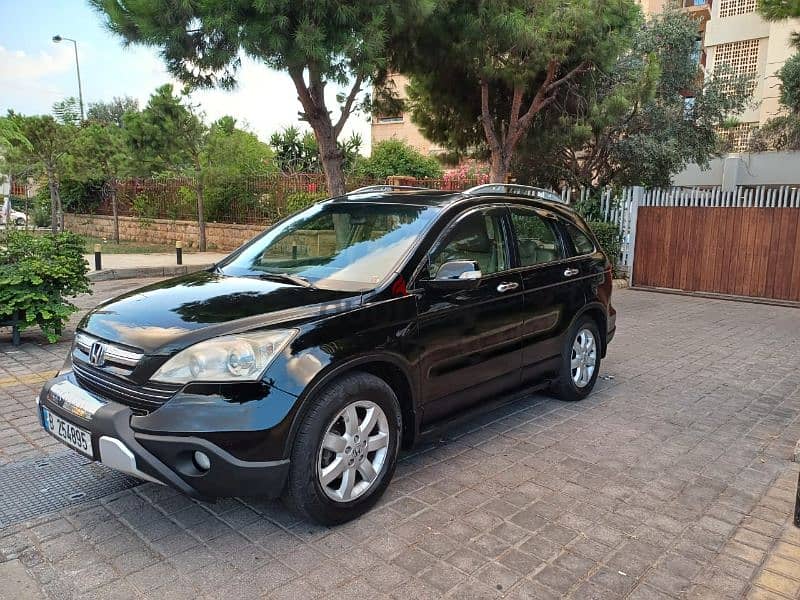 Honda CR-V 2009 9