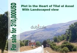 PLot with view in Tilal el Aassal for sale 0