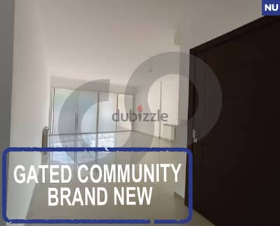 Gated community-Brand new-Fanar, Metn/فنار, متن REF#NU114610