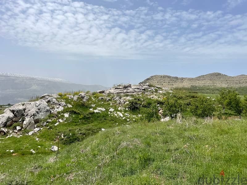 Land For Sale In Laklouk أرض للبيع في اللقلوق 0