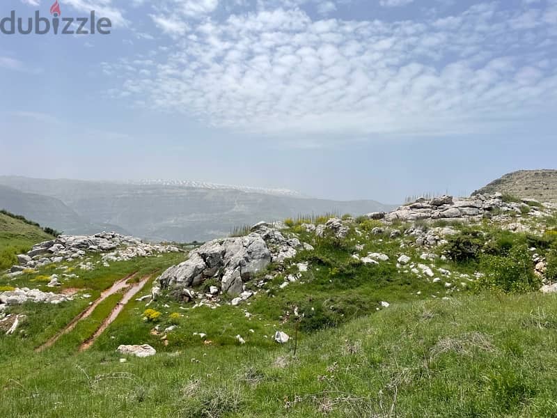 Land For Sale In Laklouk أرض للبيع في اللقلوق 1