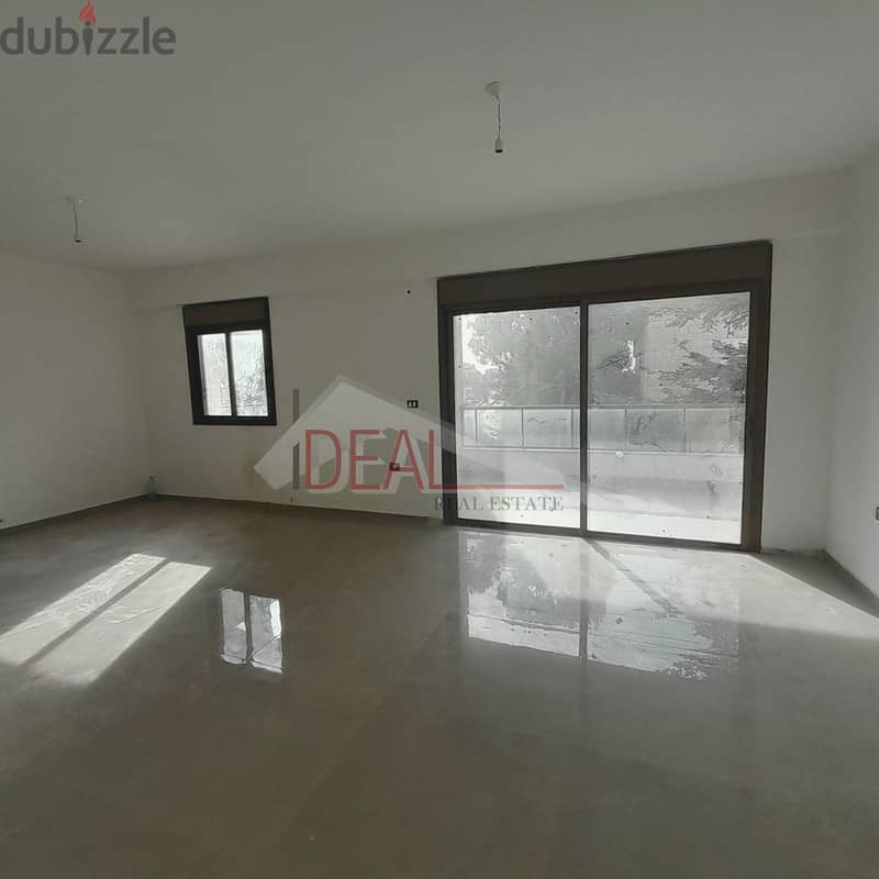 145 sqm Brand new apartment for sale in Achkout REF#CC427 1