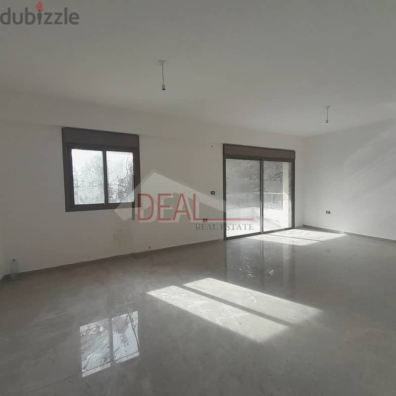 145 sqm Brand new apartment for sale in Achkout REF#CC427 2