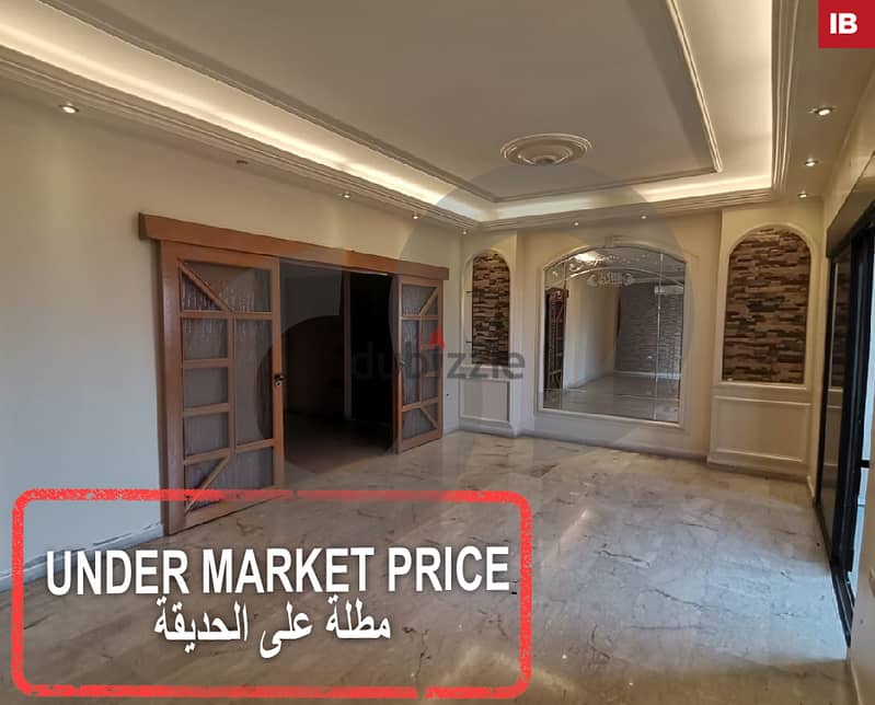 Under market price-Tripoli dam w farez/طرابلس ضم و فرز REF#IB114615 0