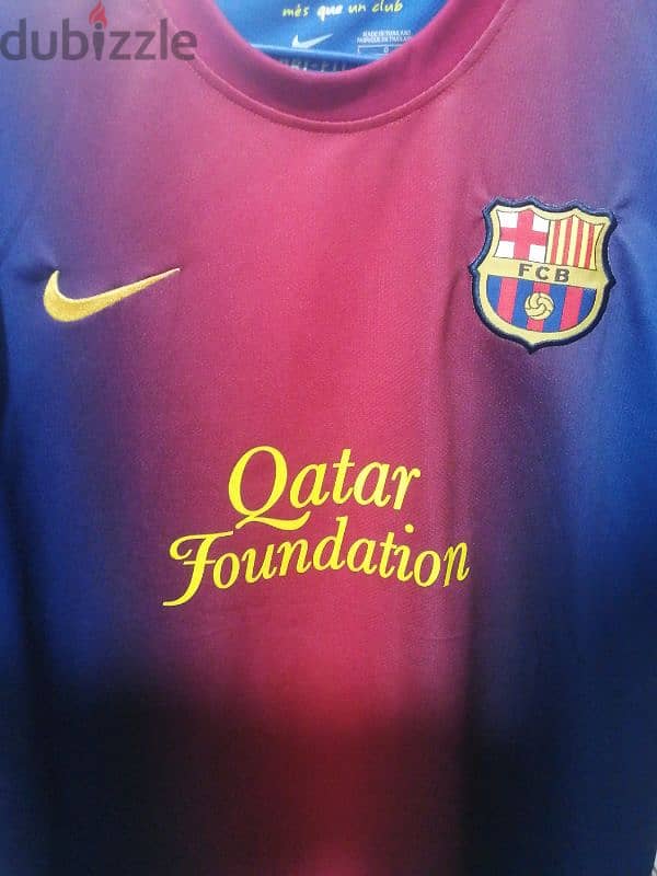 Barcelona 2013 jersey 0