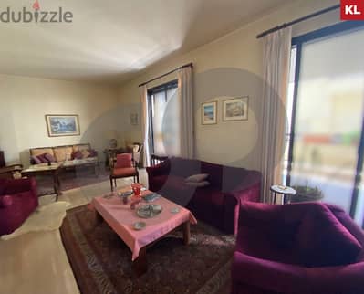 elegant & spacious-Achrafieh, Beirut/اشرفيه, بيروت REF#KL114617