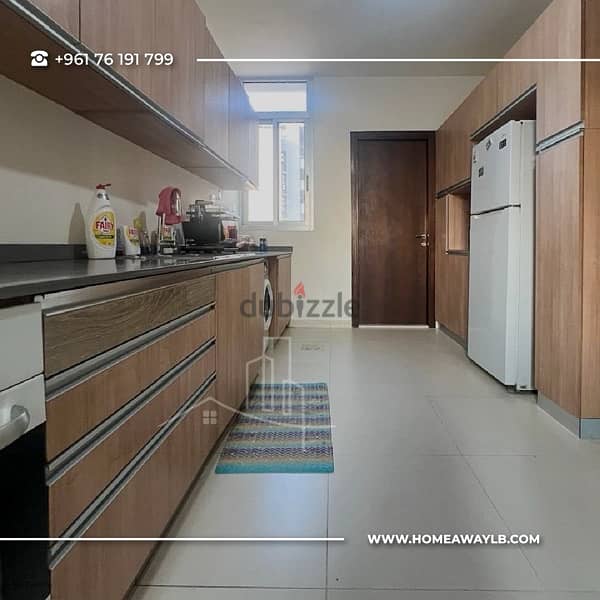 Superb Furnished 3 bedroom apartment- Prime Location | Achrafieh 1