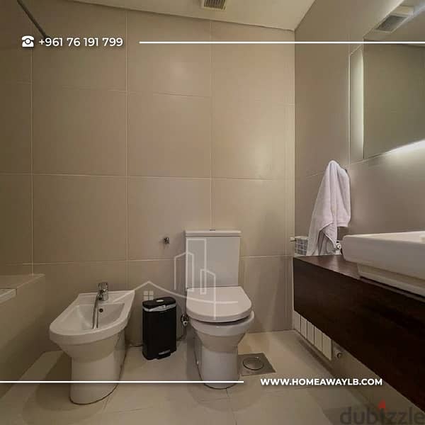 Superb Furnished 3 bedroom apartment- Prime Location | Achrafieh 6