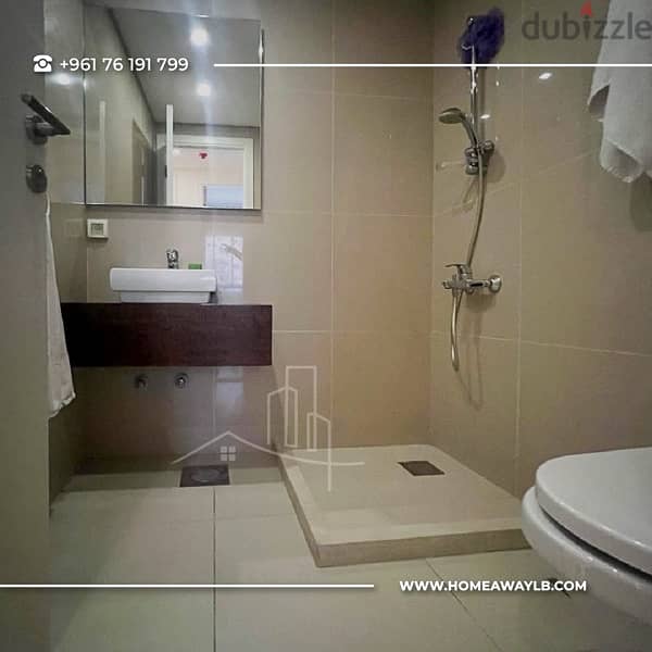 Superb Furnished 3 bedroom apartment- Prime Location | Achrafieh 7