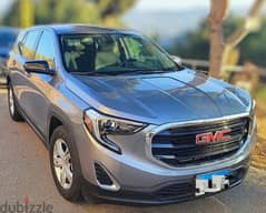 GMC Terrain 2018 0