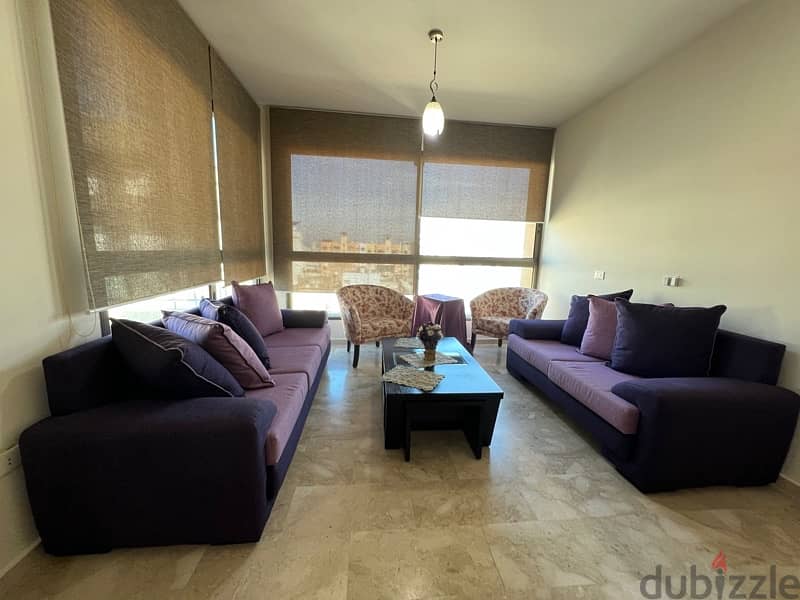 Amazing Furnished 3 bedroom apartment- New Building-Central Location| 1