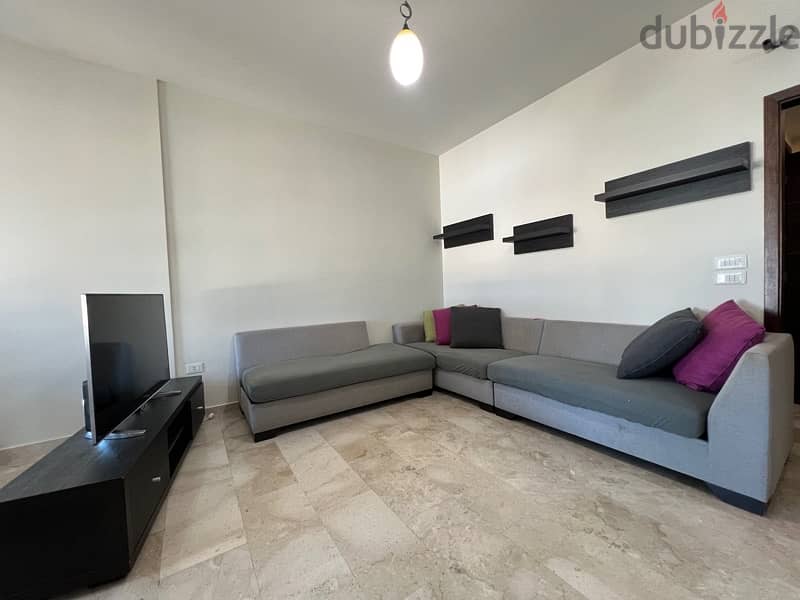 Amazing Furnished 3 bedroom apartment- New Building-Central Location| 2