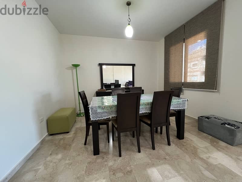 Amazing Furnished 3 bedroom apartment- New Building-Central Location| 4