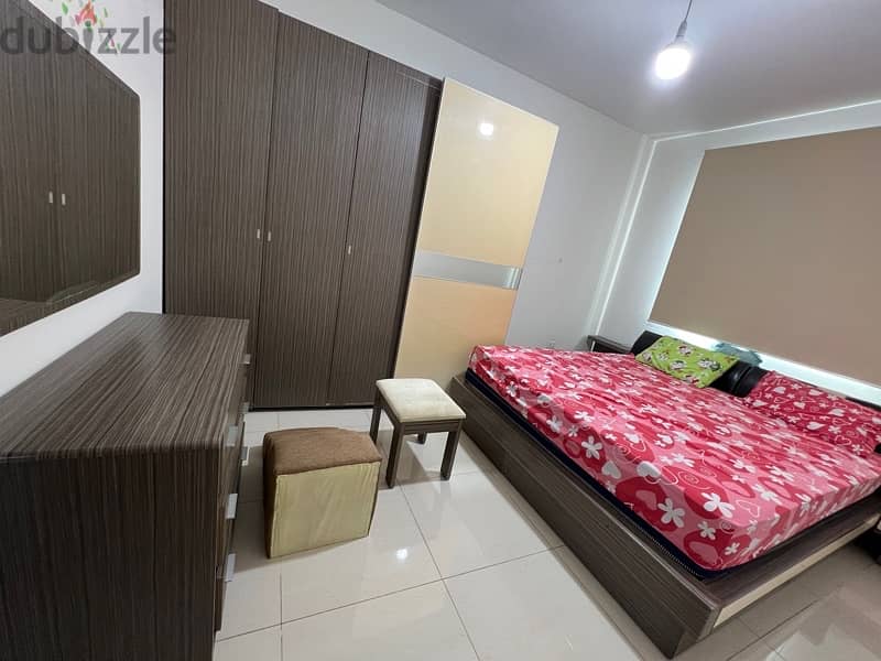 Amazing Furnished 3 bedroom apartment- New Building-Central Location| 8