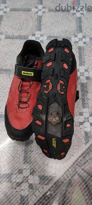 bike shoe Mavic Xa Elite size45 0