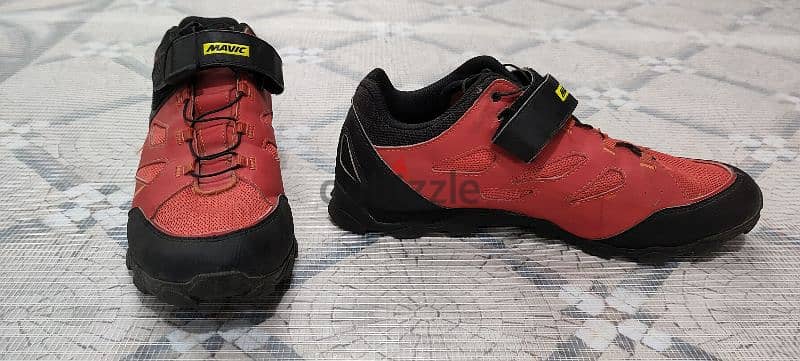 bike shoe Mavic Xa Elite size45 1