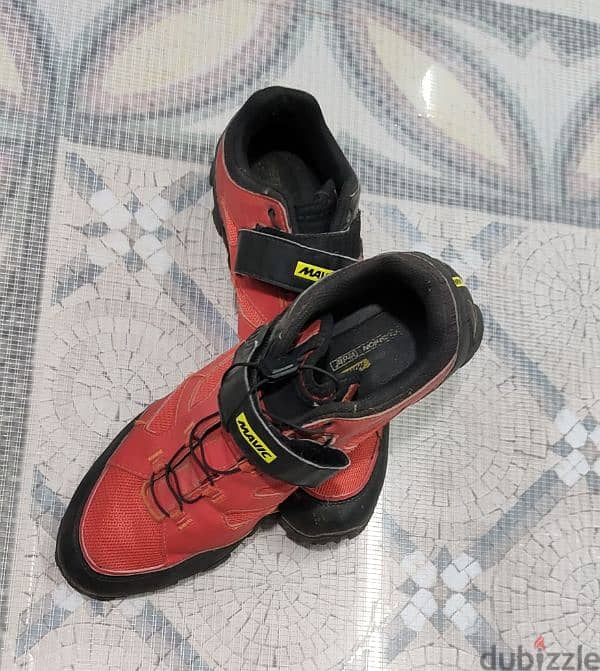 bike shoe Mavic Xa Elite size45 2