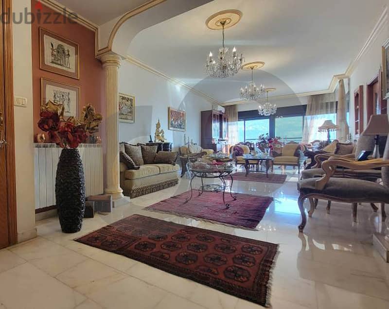 Prime location,Mountain view, metn, monteverde/مونتيفيردي REF#AI114620 3