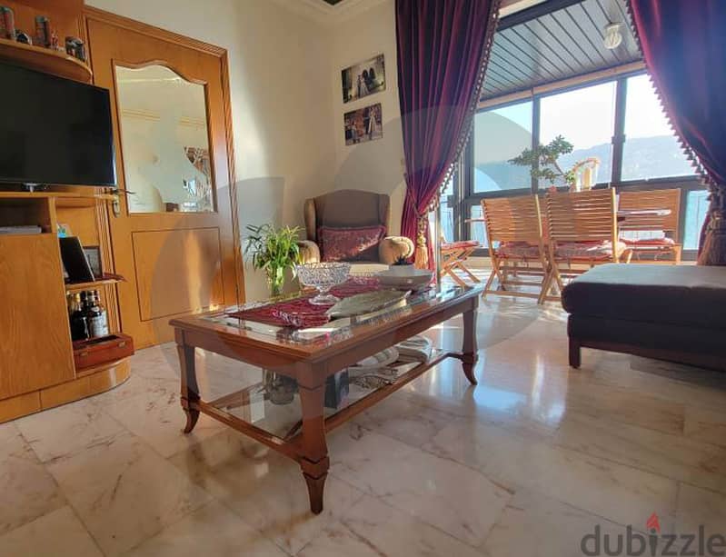 Prime location,Mountain view, metn, monteverde/مونتيفيردي REF#AI114620 4