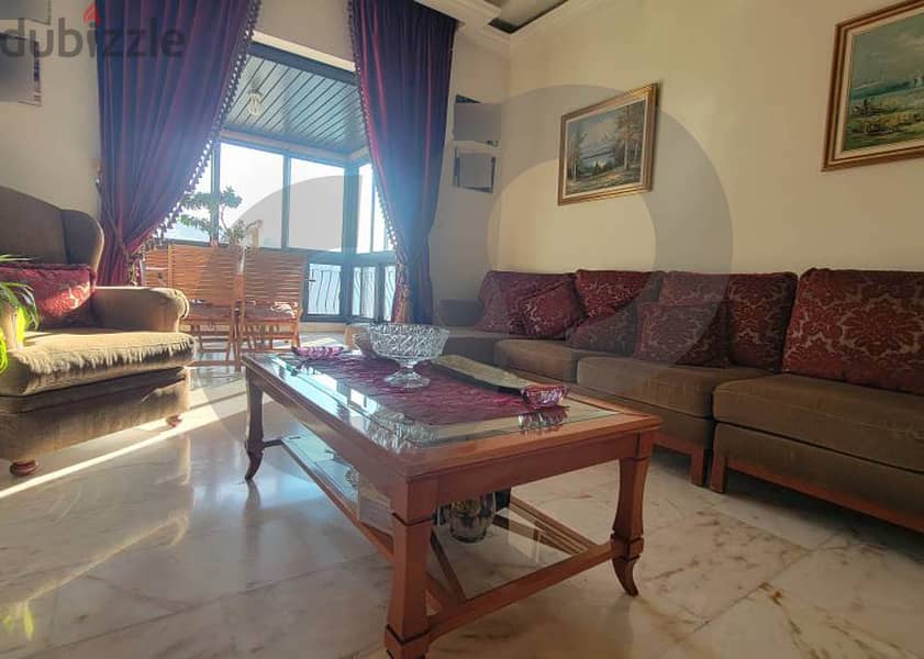 Prime location,Mountain view, metn, monteverde/مونتيفيردي REF#AI114620 5