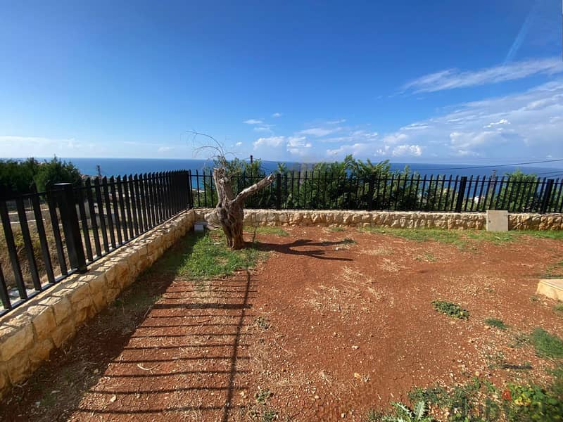 Apartment for sale in kfaraabida/ Amazing Seaview 1