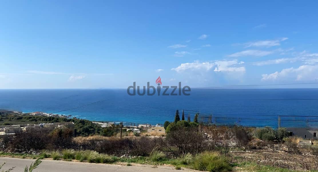 Apartment for sale in kfaraabida/ Amazing Seaview 11