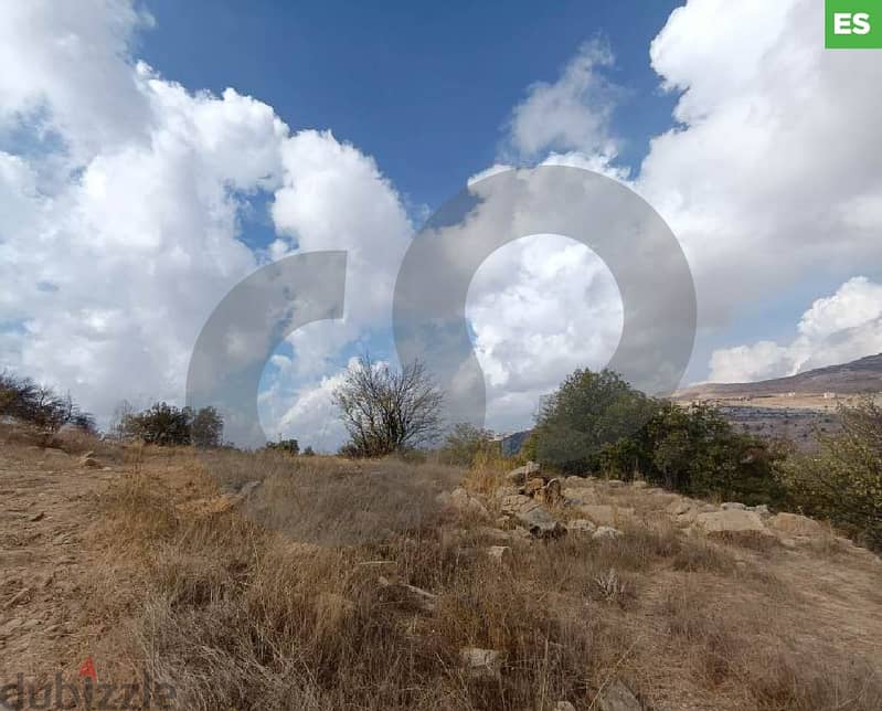 peaceful and scenic, baabda, tarchich/ ترشيش  REF#ES114622 0