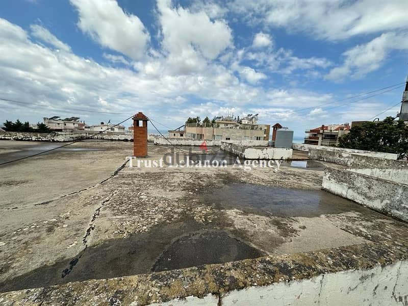 540 Sqm | Vintage + Land for Rent & sale in Fanar | Mountain Panoramic 8