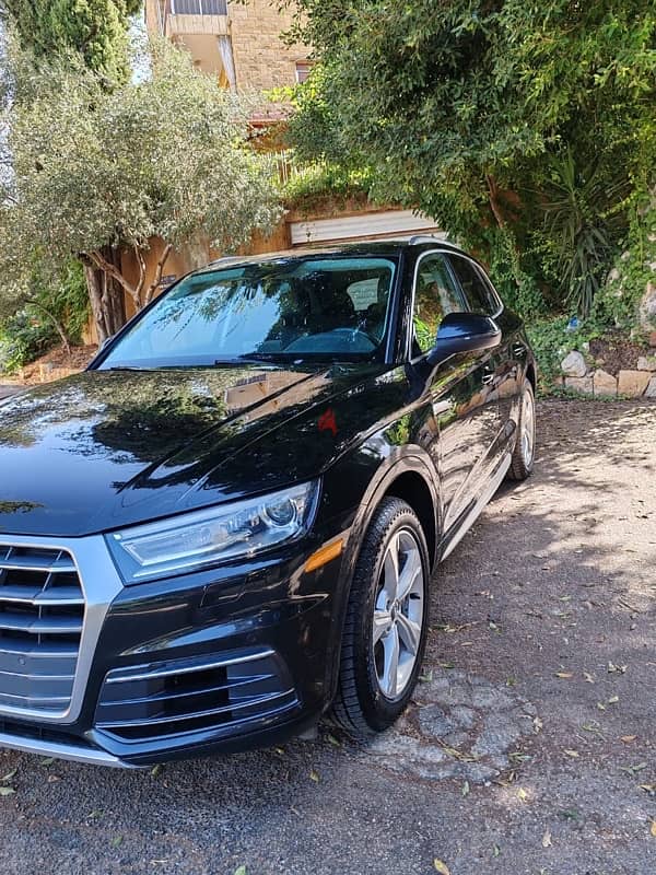 Audi Q5 2018 1