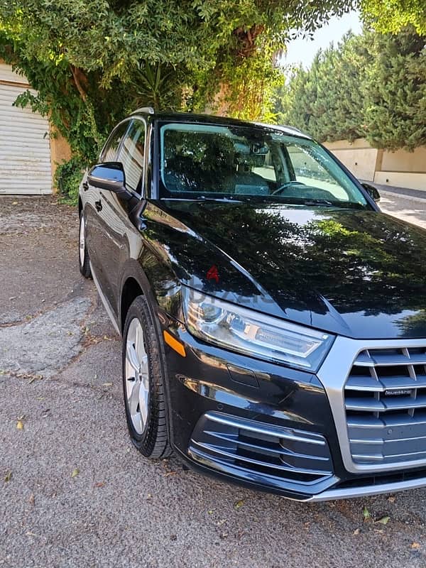 Audi Q5 2018 4