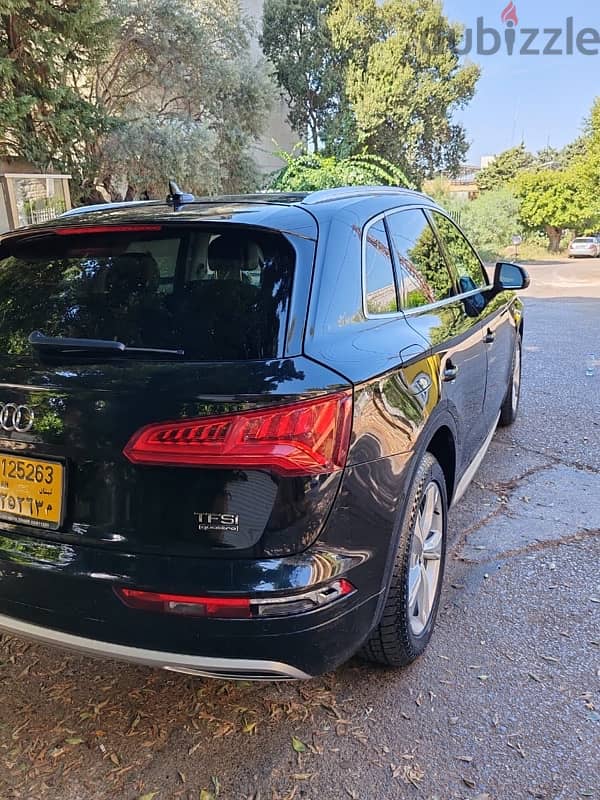 Audi Q5 2018 5