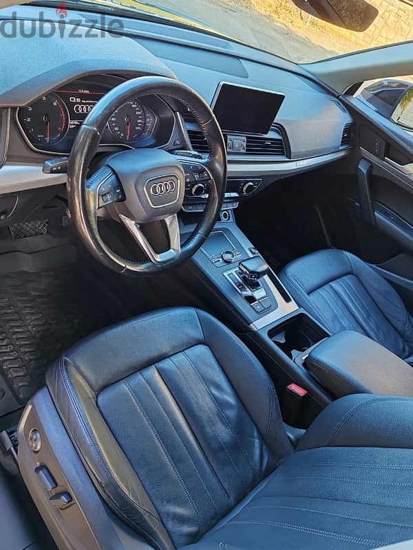 Audi Q5 2018 8