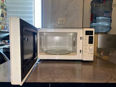 Campomatic microwave used LIKE NEW