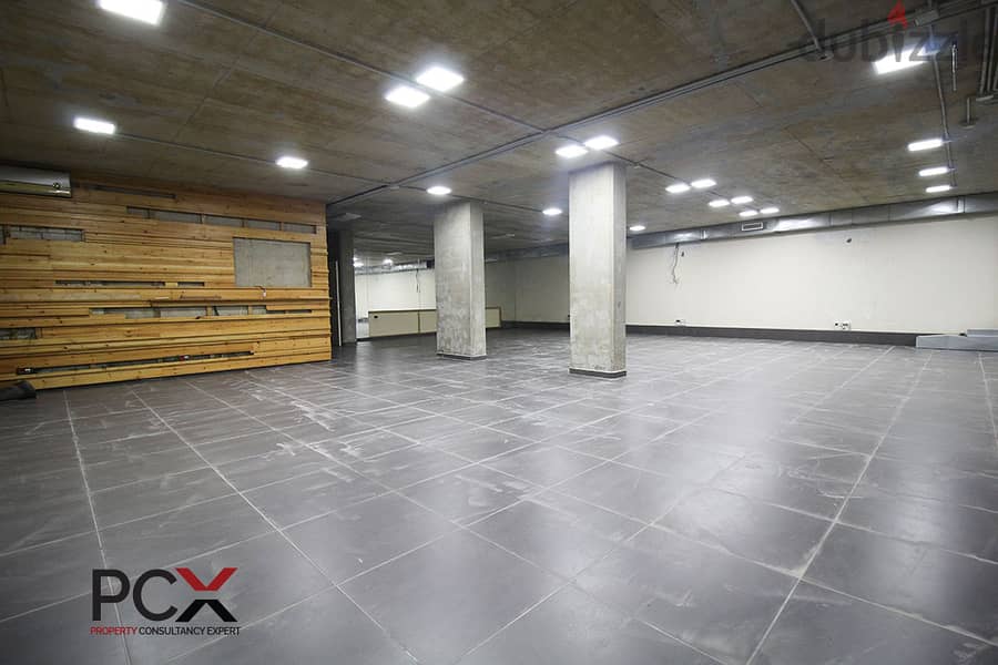 Warehouse For Rent In Baabda | Excellent Condition | Prime Location 2