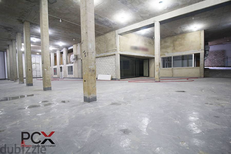 Warehouse For Rent In Baabda | Excellent Condition | Prime Location 3