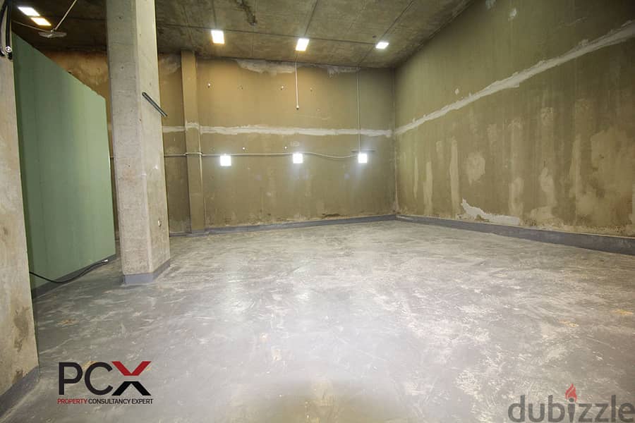 Warehouse For Rent In Baabda | Excellent Condition | Prime Location 9