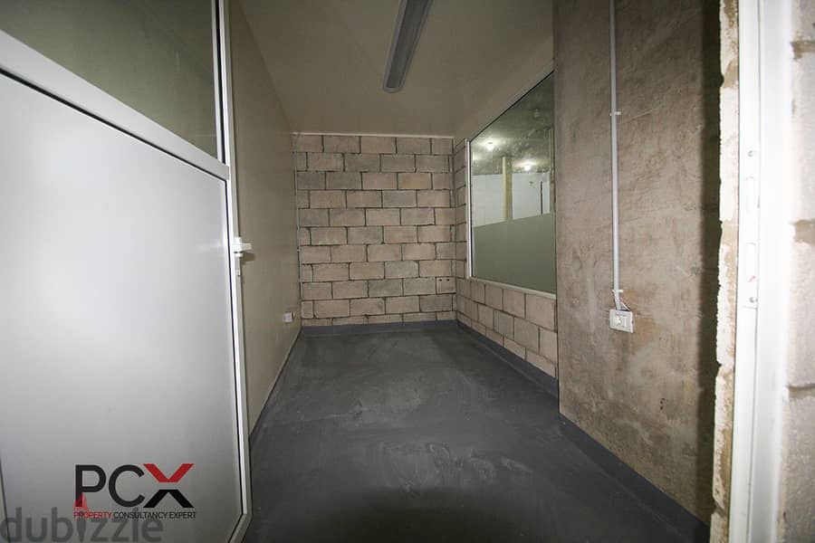 Warehouse For Rent In Baabda | Excellent Condition | Prime Location 15