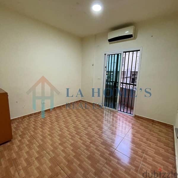 apartment for rent in awkar شقة للايجار في عوكر 4