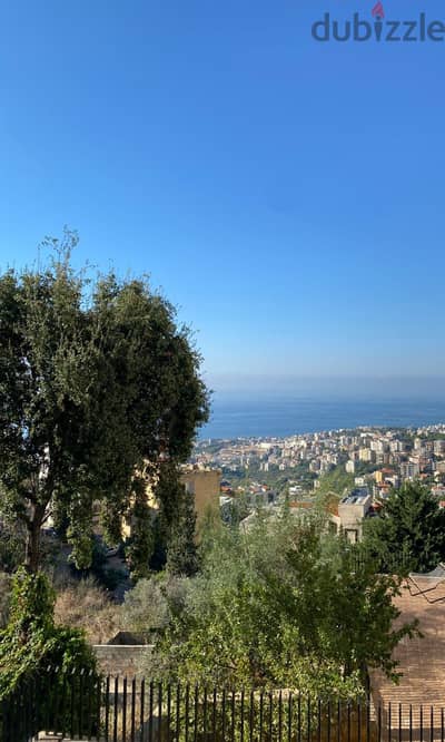 Apartment for sale in Mtayleb/ Garden