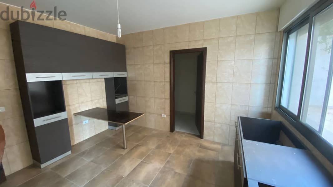 Apartment for sale in Mtayleb/ Garden 5