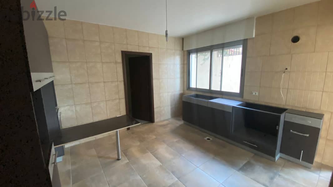 Apartment for sale in Mtayleb/ Garden 6