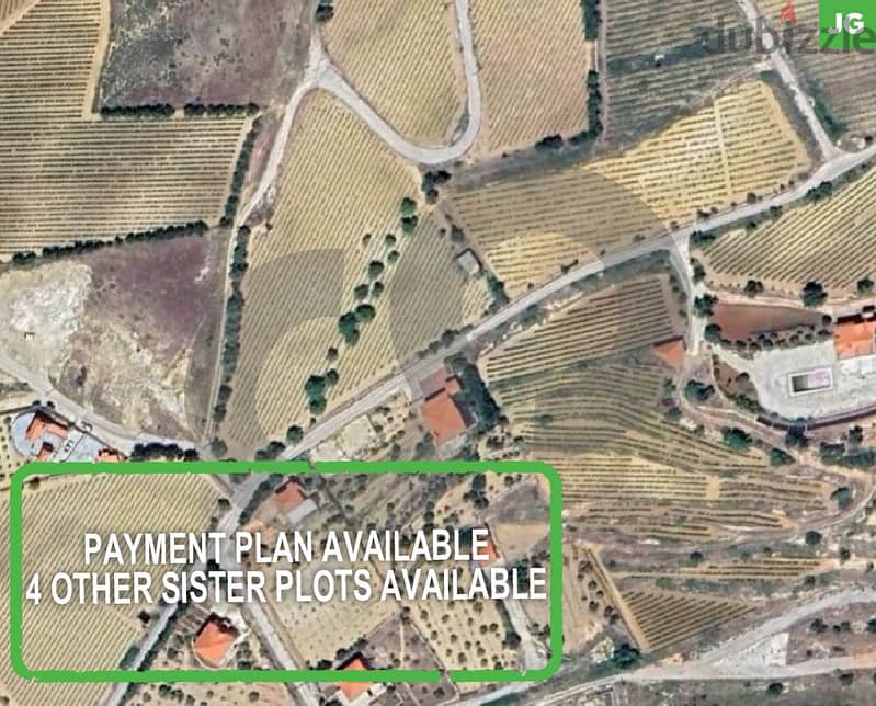 payment plan , main road , zahle, dhour/ ضهور زحلة REF#JG114628 0