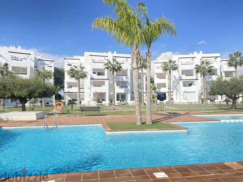 Spain Murcia Get your residency fully furnished apartment SVM708577 0